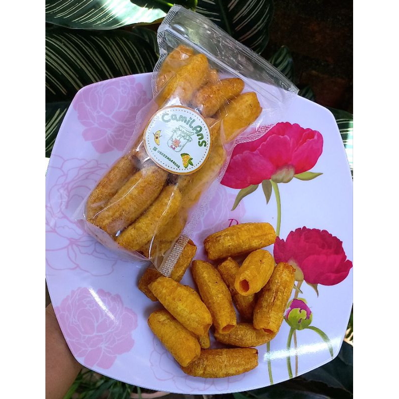 

KERIPIK PISANG MULI ROLL BOLONG 1KG