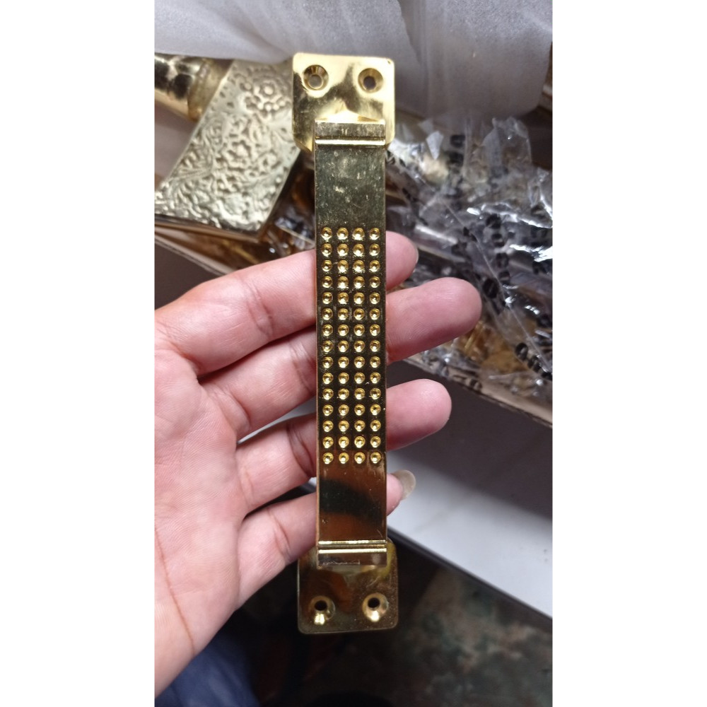 Tarikan Laci Pintu AOCOS/Tarikan lemari/Handle lemari/Handle laci Kuat Anti Karat Jumbo