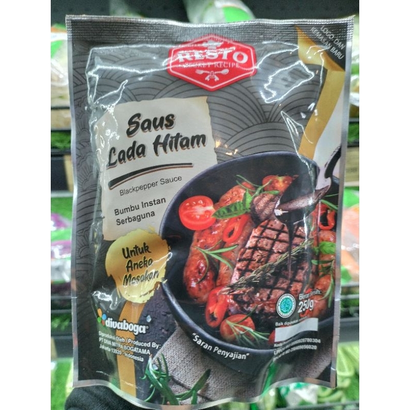 

RSR BLACKPEPPER 250GR