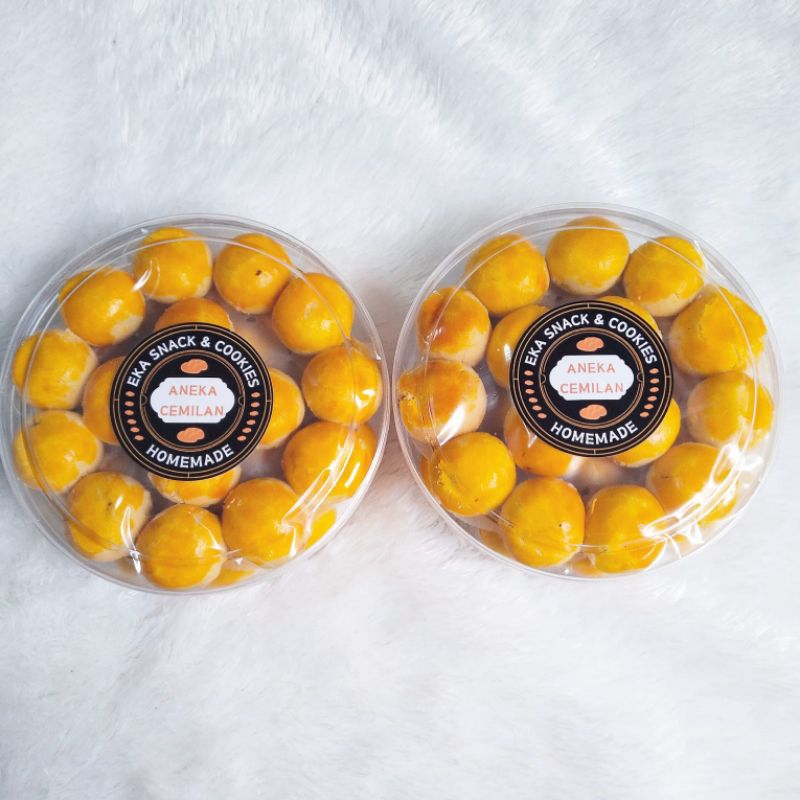 

Nastar Wijsman Homemade Toples 250gr