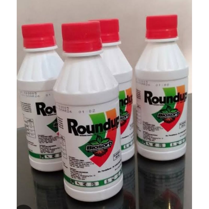 OBAT RUMPUT