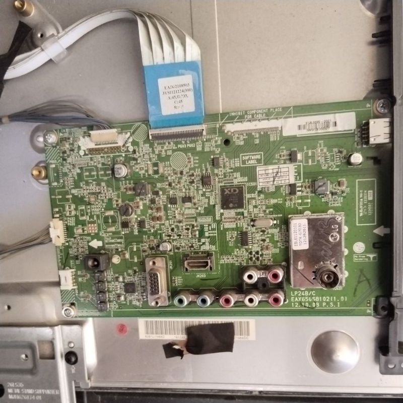 mainboard mb lg26ls3300