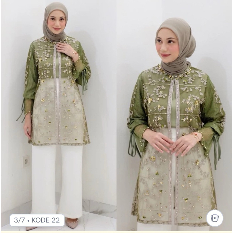 INARA OUTER by SIGNATURE BY SARAH❤️