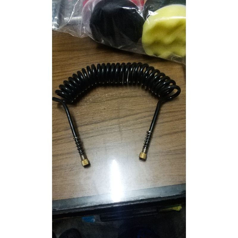 Selang Air Brush H&L 1/8 - Pen Paint Brush Drat Kompresor