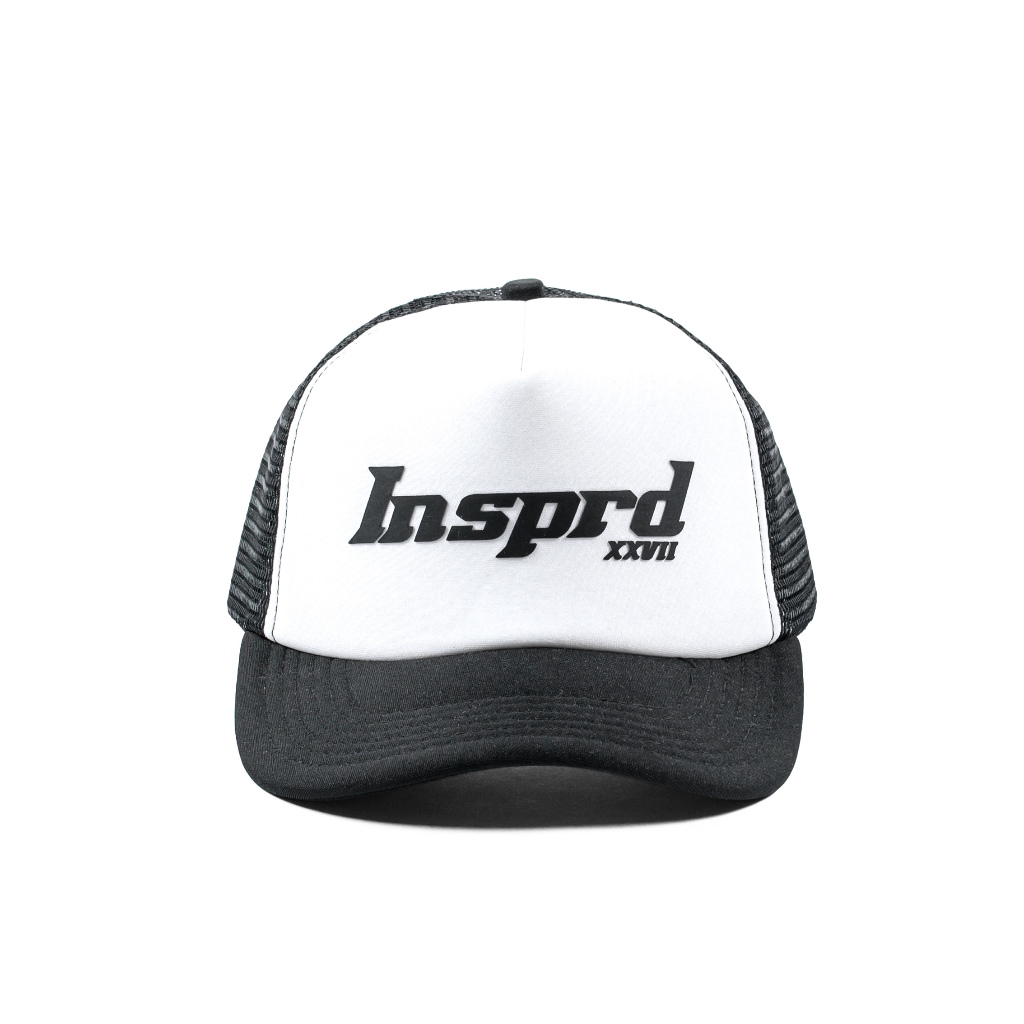 Inspired27 Hat - Silent Ht Bw