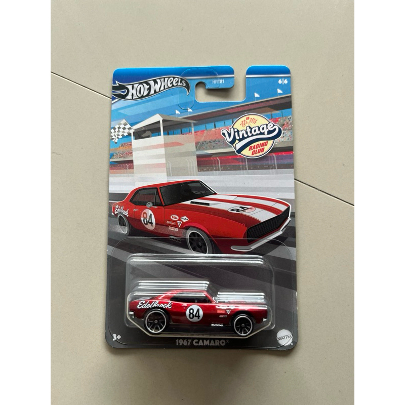 Hotwheels Camaro Vintage