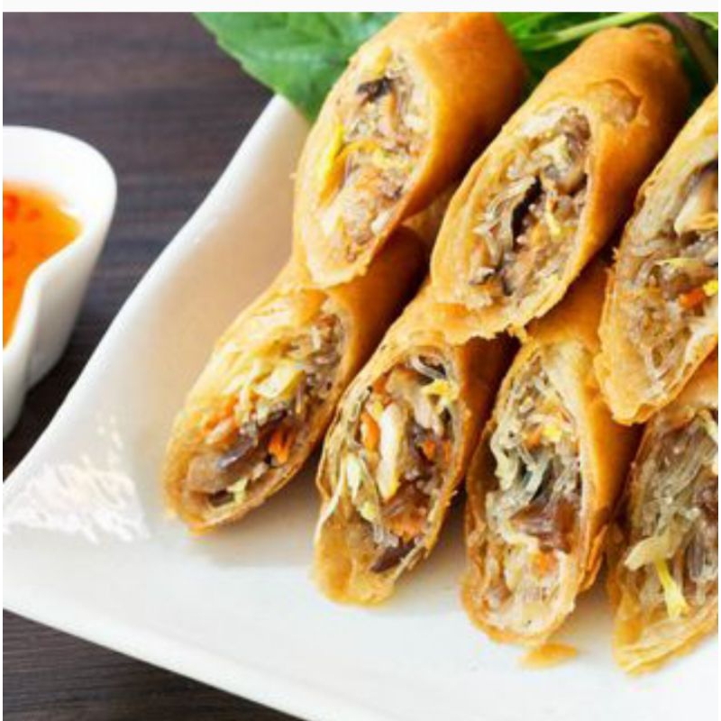 

(JEMPOL) LUMPIA AYAM SAYUR