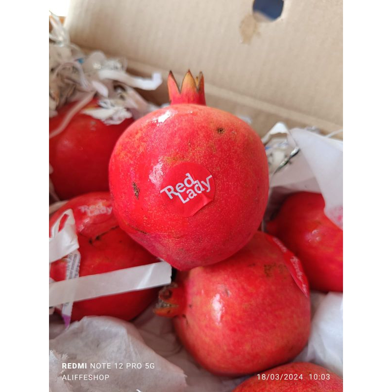 1 KG Delima Buah delima