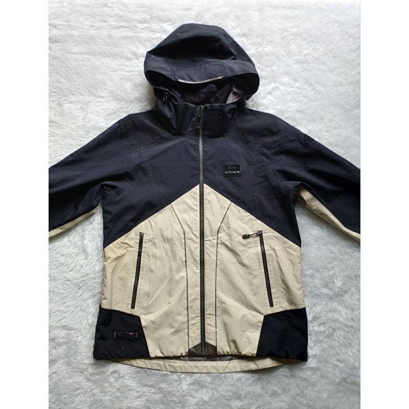 jaket outdoor/hiking/gunung eider xenium