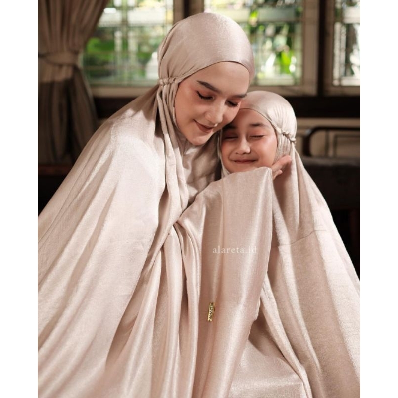 SERAYA MUKENA by @alareta.id | Original