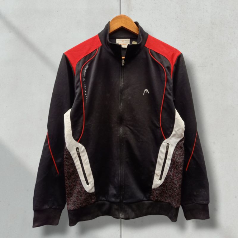 JAKET TRACKTOP HEAD