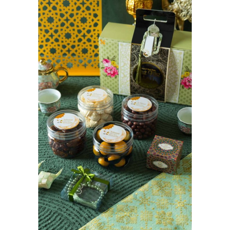 

Madinah Set Hampers | Hampers Lebaran