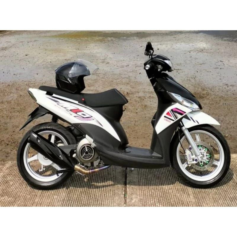 jok mio j/gt modif roadrace