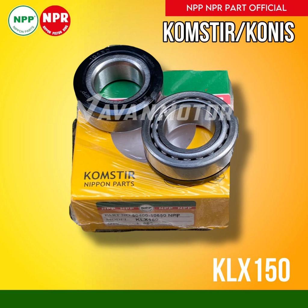 KONIS KLX 150 NPP// KOMSTIR COMSTIR BALLRACE KLX 150 NPP