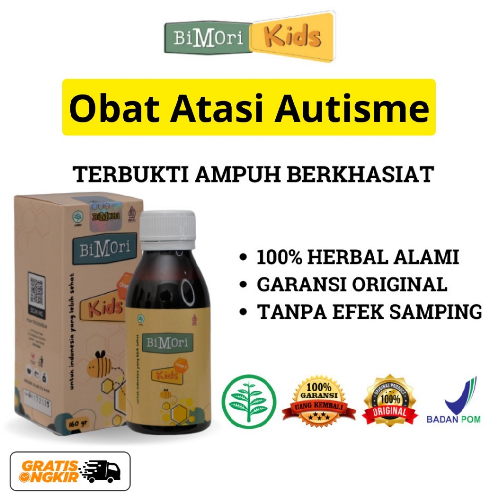 Bimori Kids Autism Allies : Sahabat Terbaik Anak Anak dengan Autism
