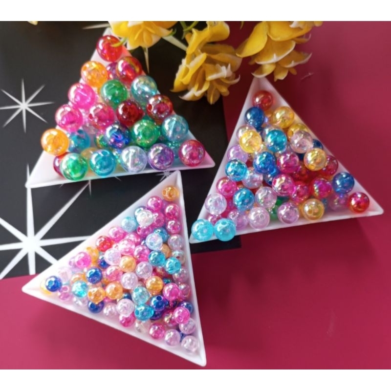 Akrilik Bening Akrilik Bola Kinclong Bola Kaca