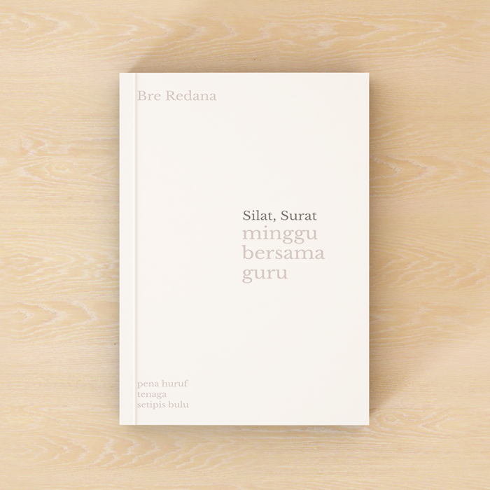 Minggu Bersama Guru - Bre Redana