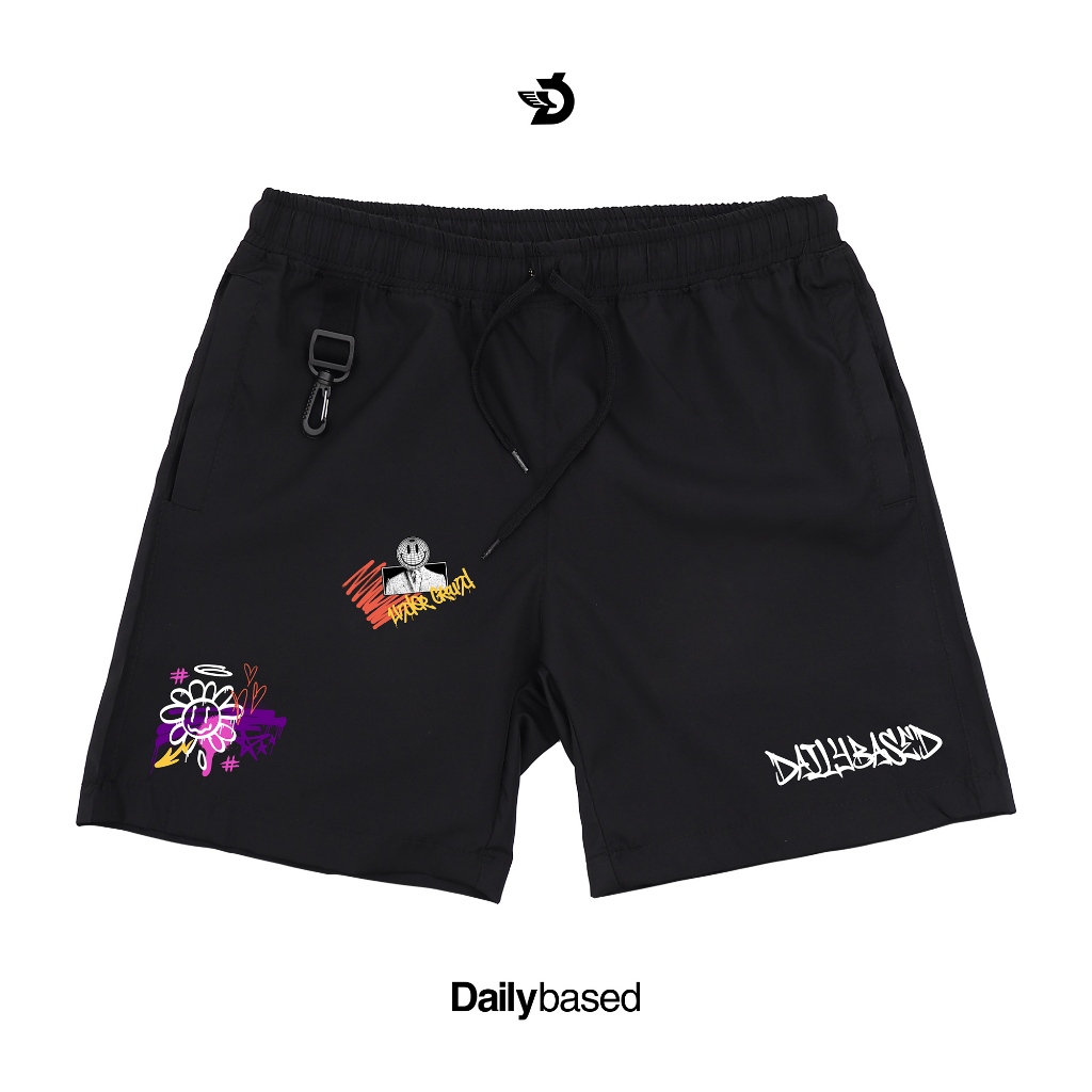 Boardshort | Celana Pendek | Boxer | DAILYBASED Bombing