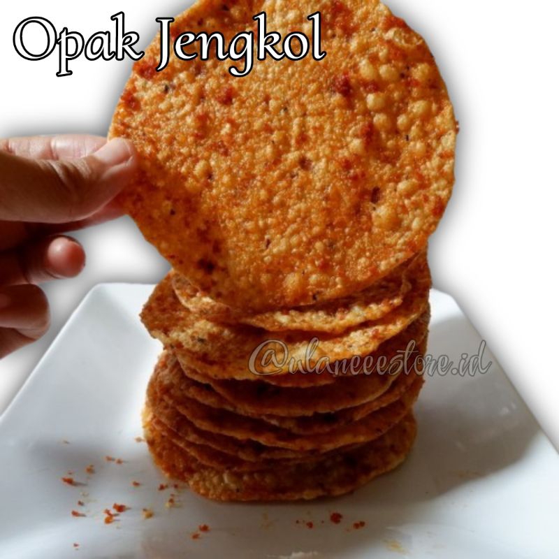 

Opak Jengkol 1kg