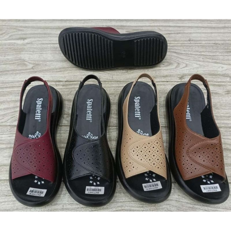 SENDAL TALI SPALETTI