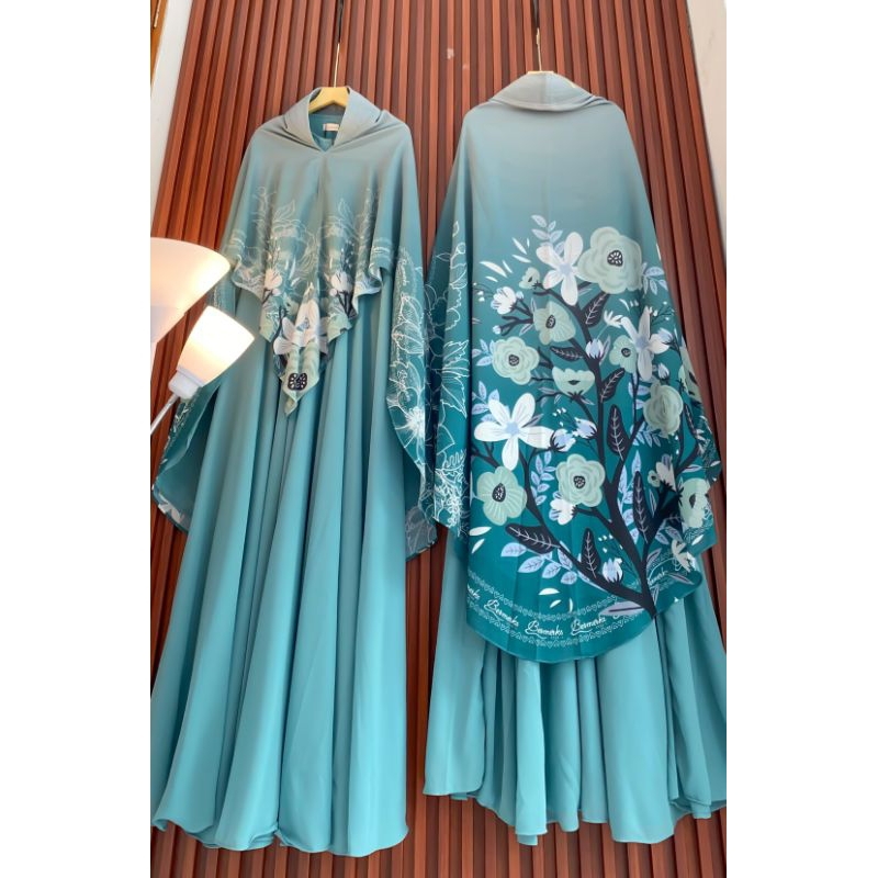 GAMIS MAUZA SERIES SYARI By BERMERK ORIGINAL PREMIUM