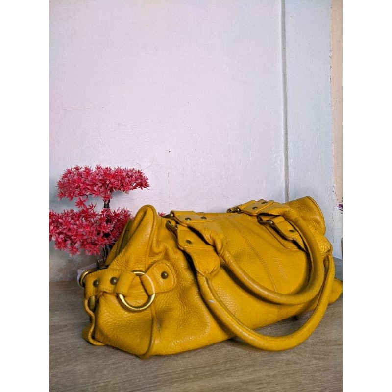 Preloved Gobelini Shoulder Bag