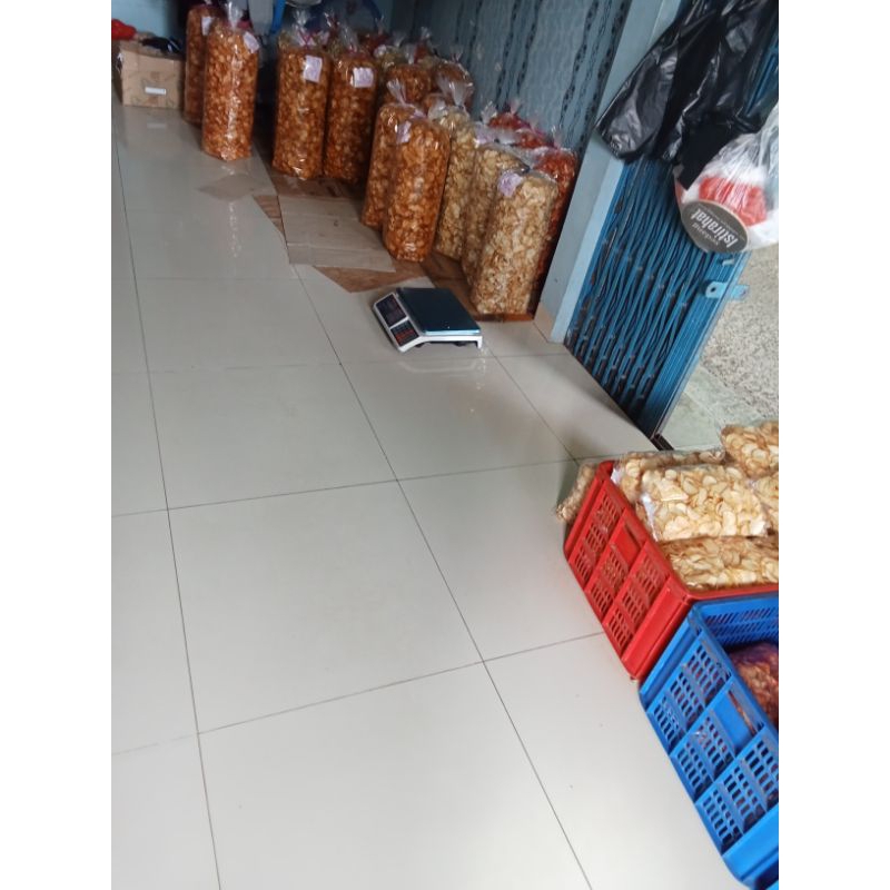 

KERIPIK SINGKONG 250gr