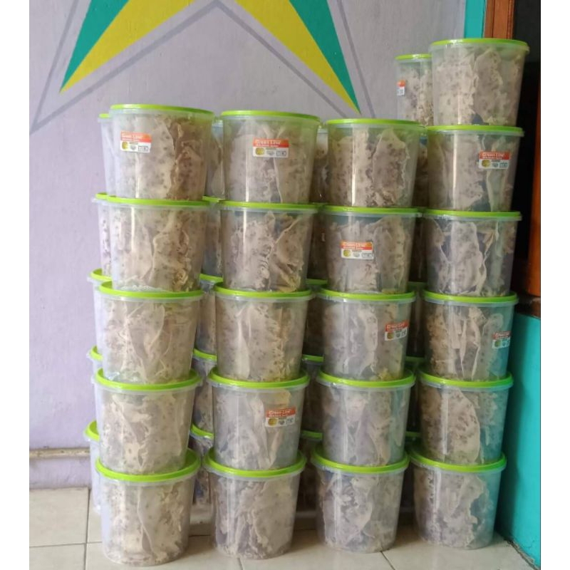 

peyek ZN 500gr
