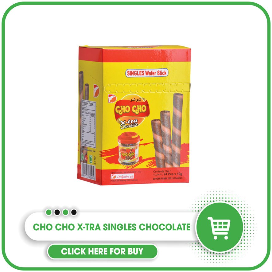 

chocho wafer extra cokelat - chocho wafer roll xtra cokelat 240gr