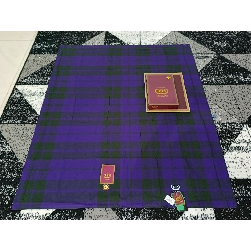 COD Sarung BHS JADUL EXCELLENT type KDT OTB  Grade Gold