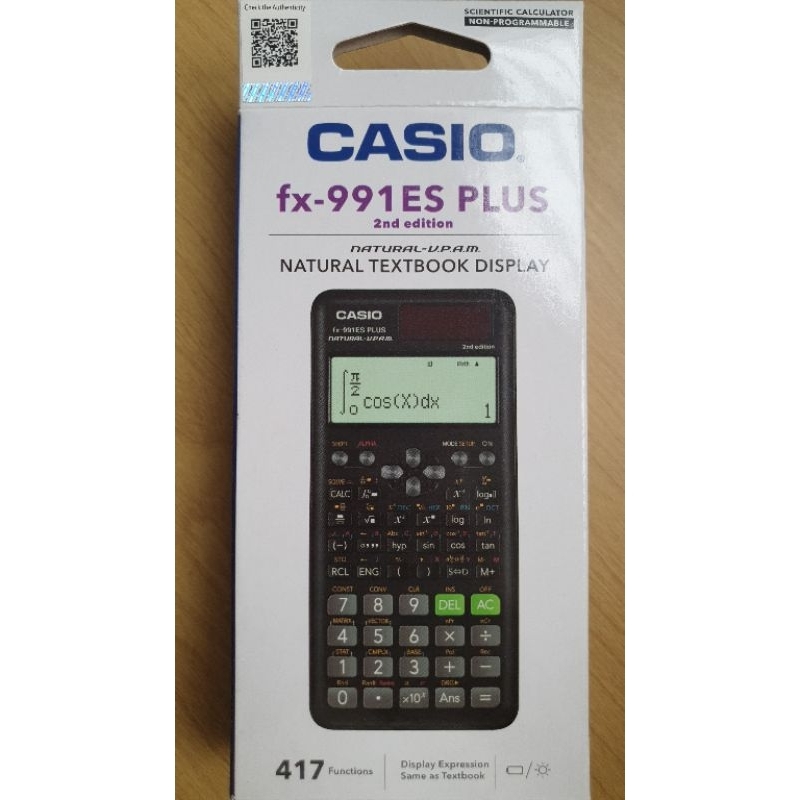 

calculator casio