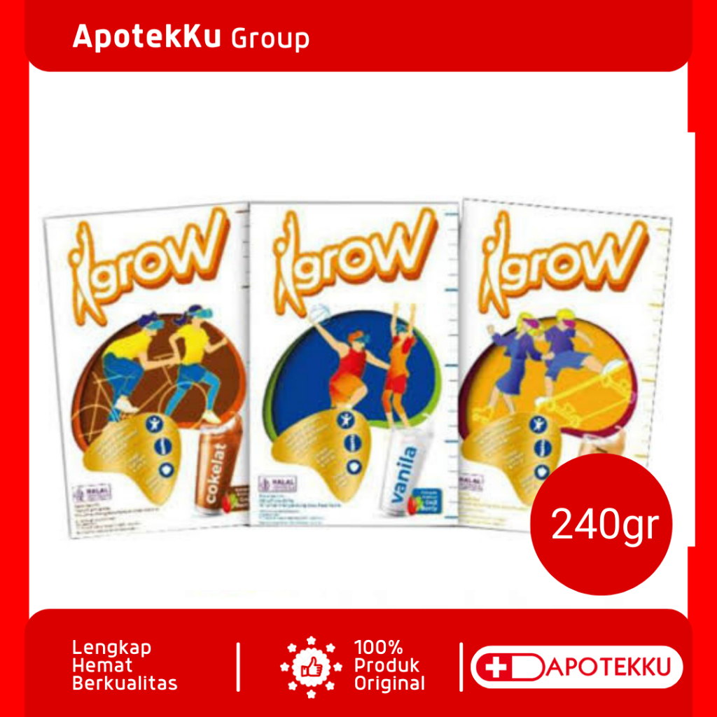 

IGROW SUSU 240GR