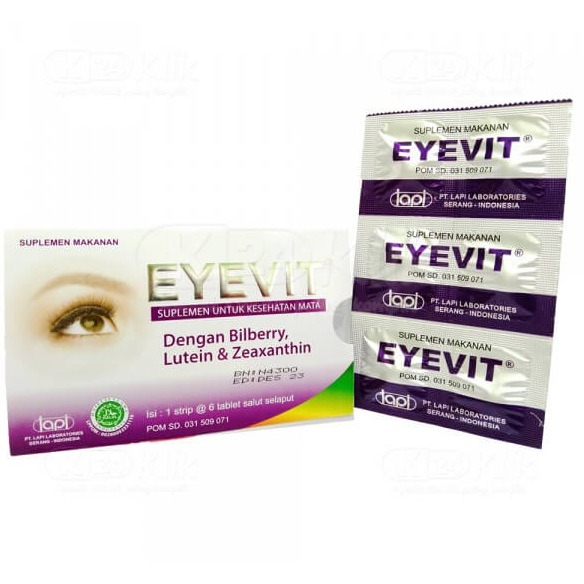 eyevit