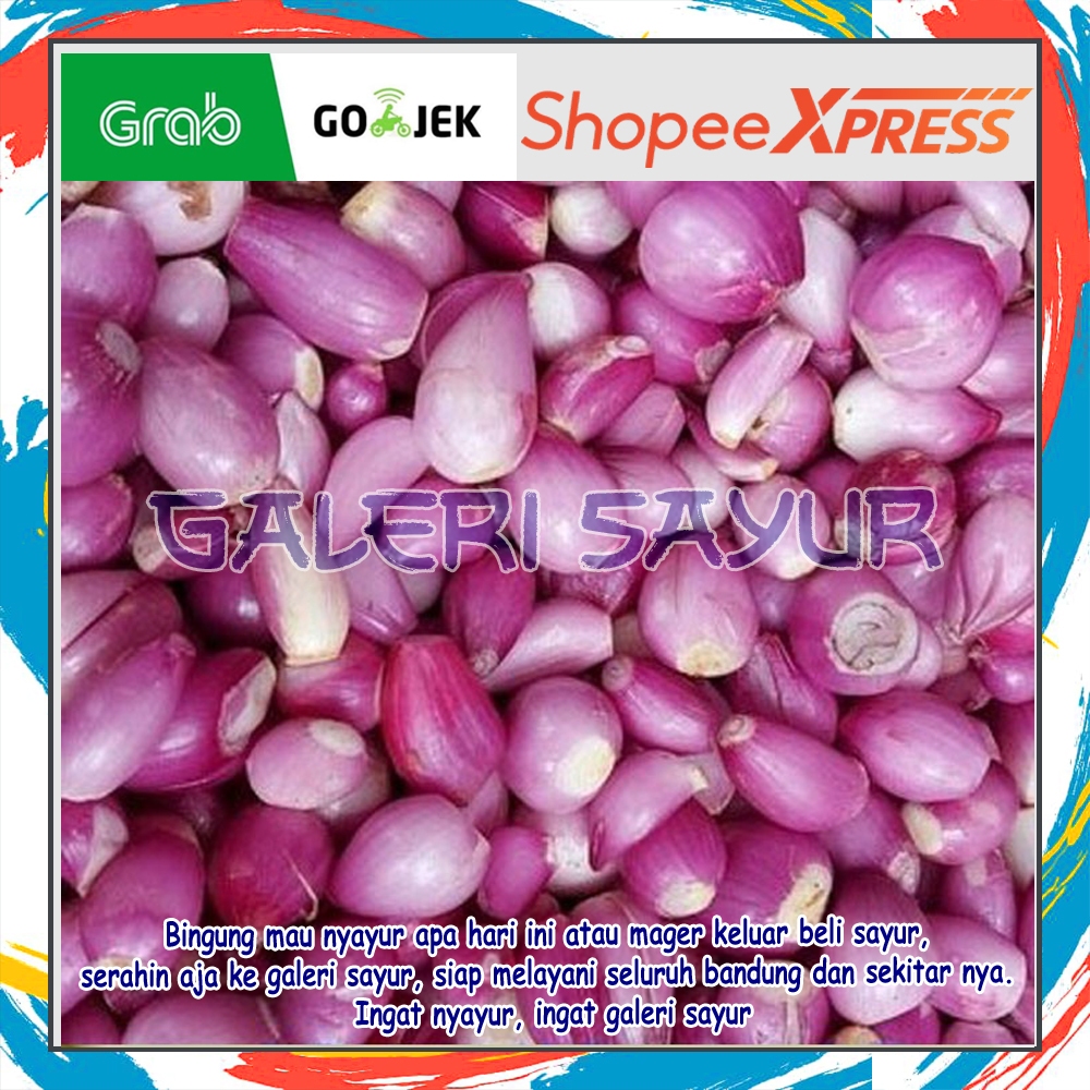 

KIRIM INSTAN Bawang Merah Kupas Kualitas Super Dijamin Murah