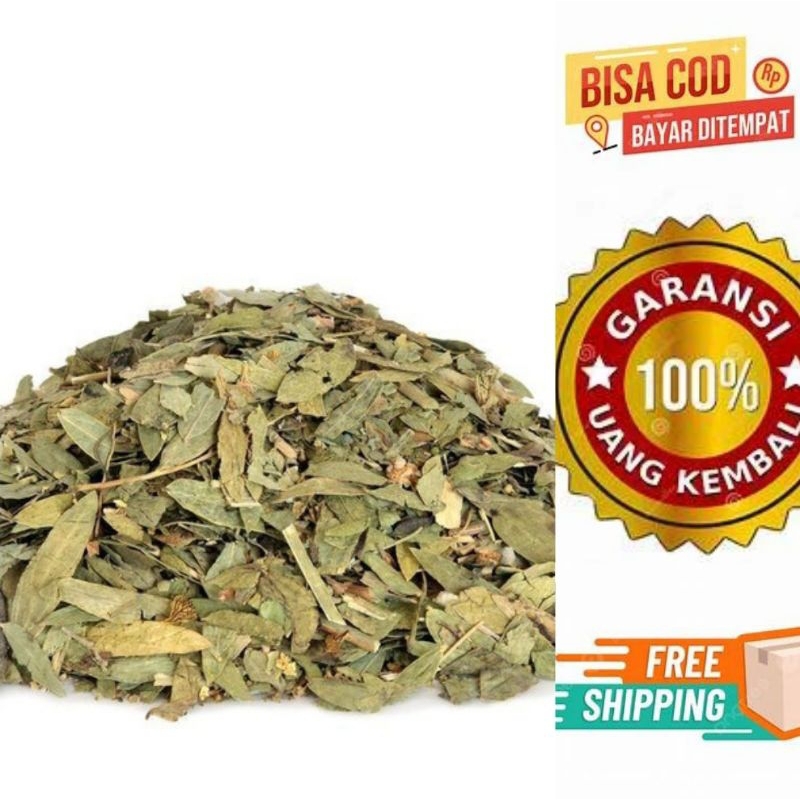 

( 1 kg ) Daun Jati Cina Kering / Daun Jati Cina