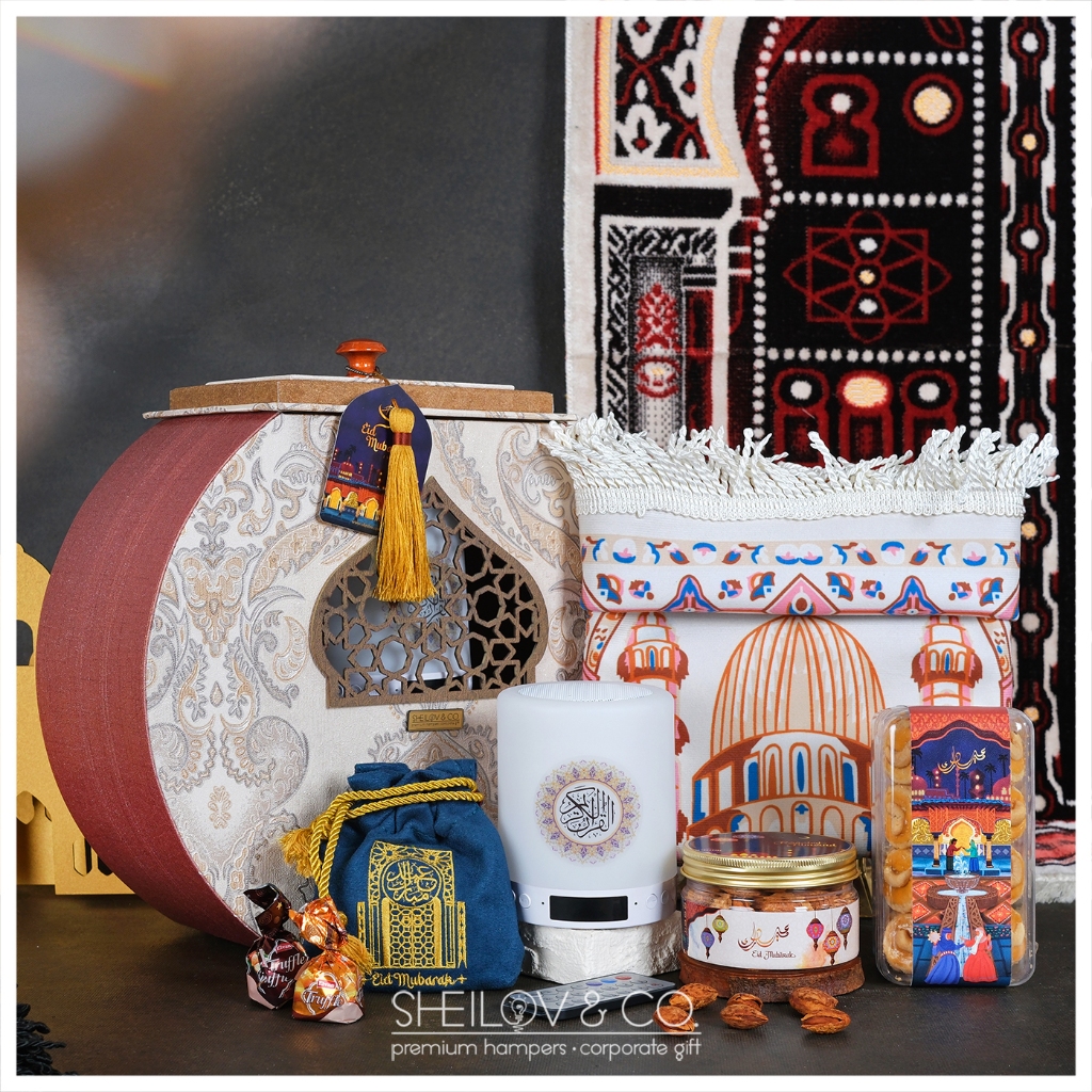 

NOURA - نورا | Hampers Lebaran