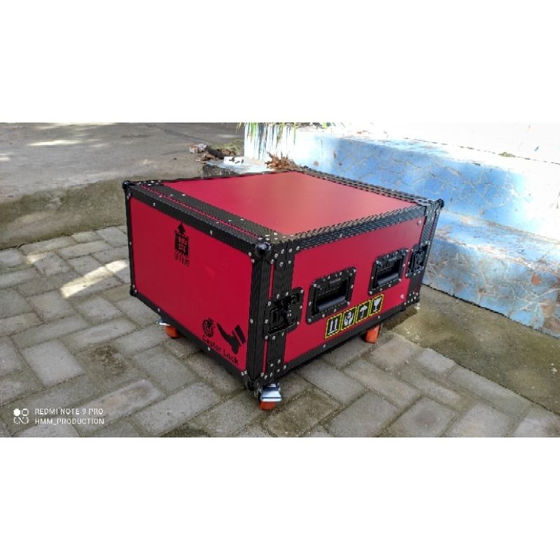 Harkis Power + Tutup depan belakang + Roda