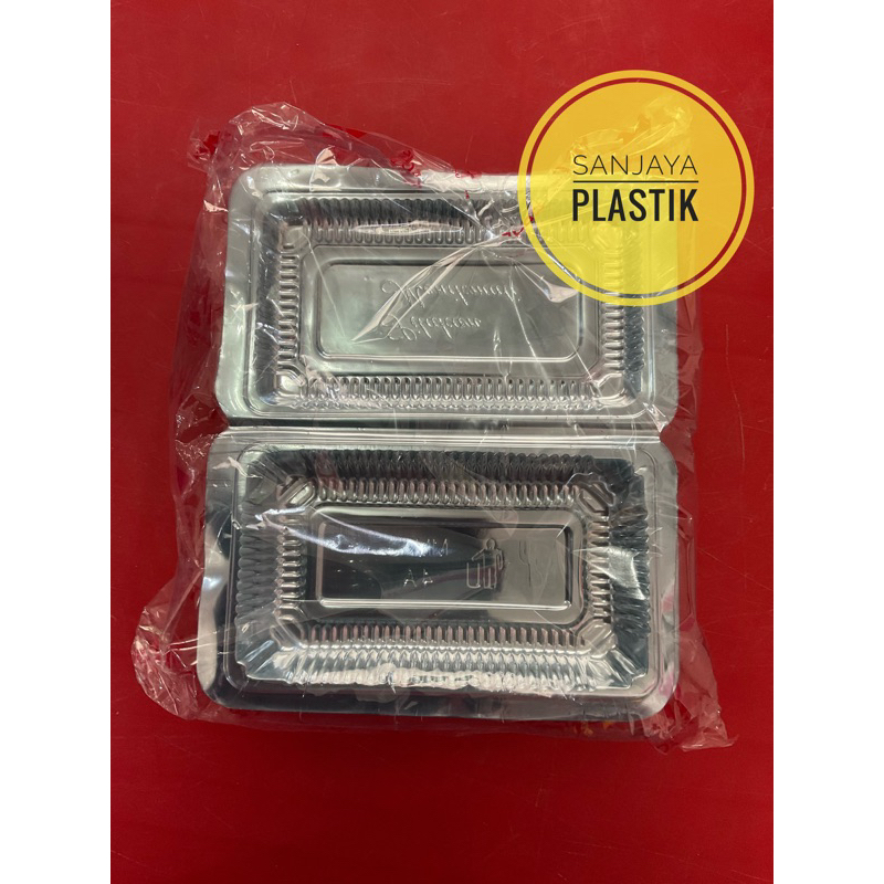 Mika Plastik 4A isi 100PCS / Mika Pukis, Mika Pempek, Mika Nasi Mika Mie Goreng Mika Risol Mika Kue