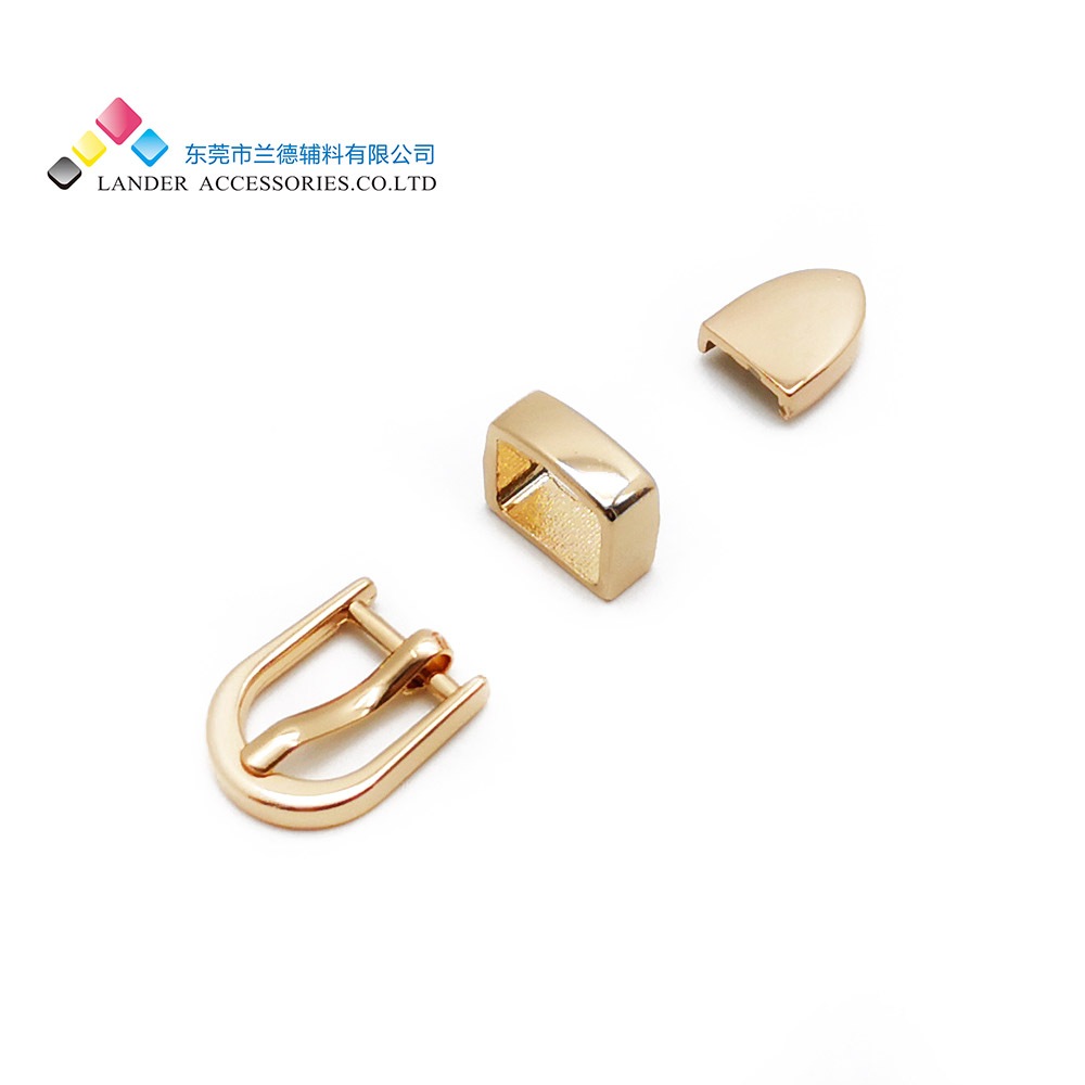 Buckle Bakel Gasper Gesper Kepala Ikat Pinggang Metal Alloy LANDER / Head Belt / ZB-030 / 11mm