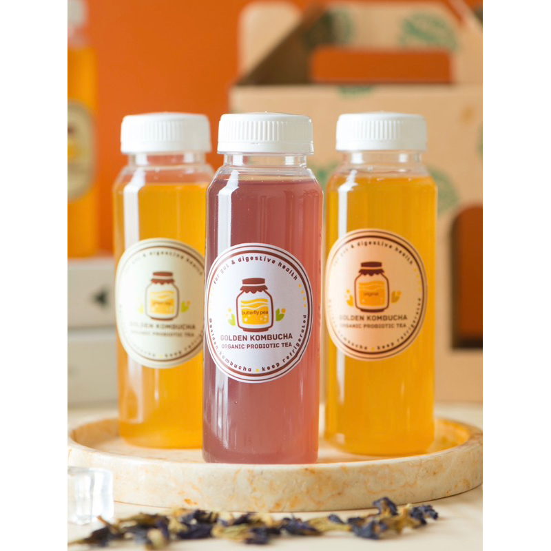 

kombucha 1 Liter