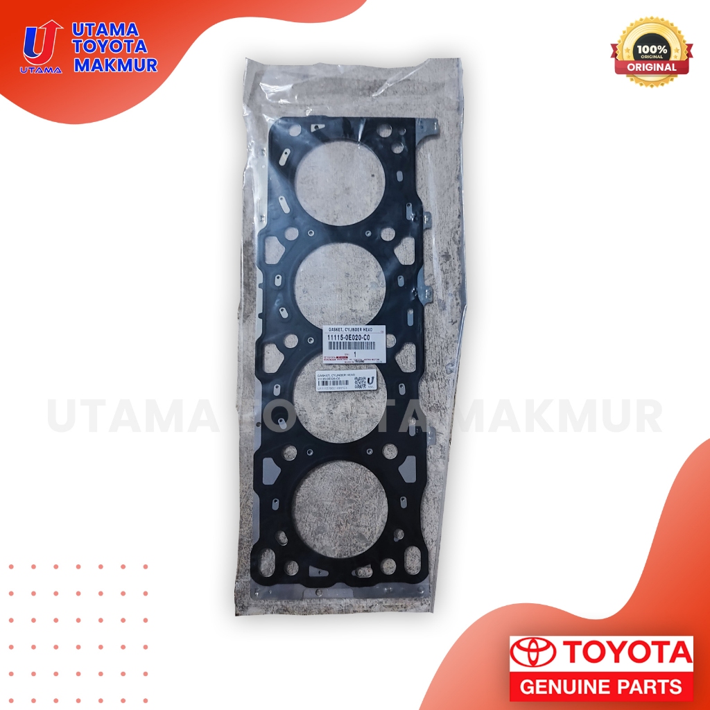 [HARGA PROMO] Gasket, Cylinder Head 11115-0E020-C0