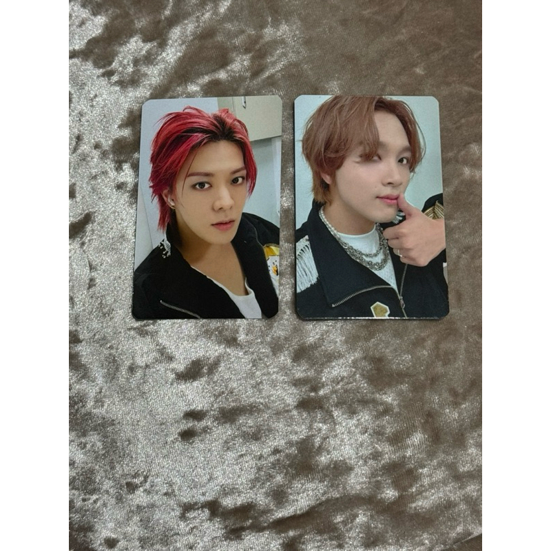 NCT 127 POB PC FACT CHECK ALBUM MECIMA