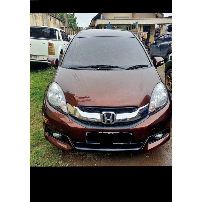 Sarung / Cover Jok mobilio 2013 - 2016