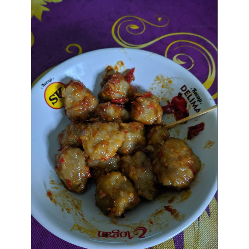 

bakso mercon