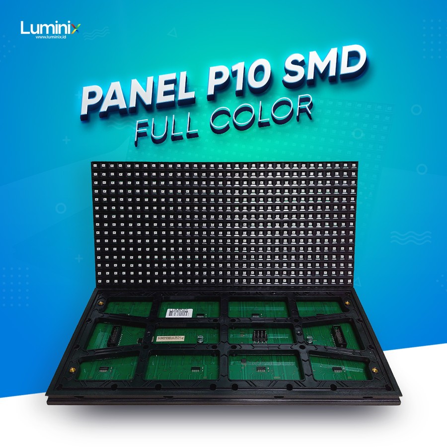 Panel Module P10 RGB Outdoor