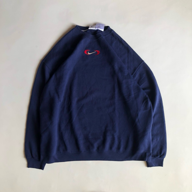Crewneck nike center vtg 90s