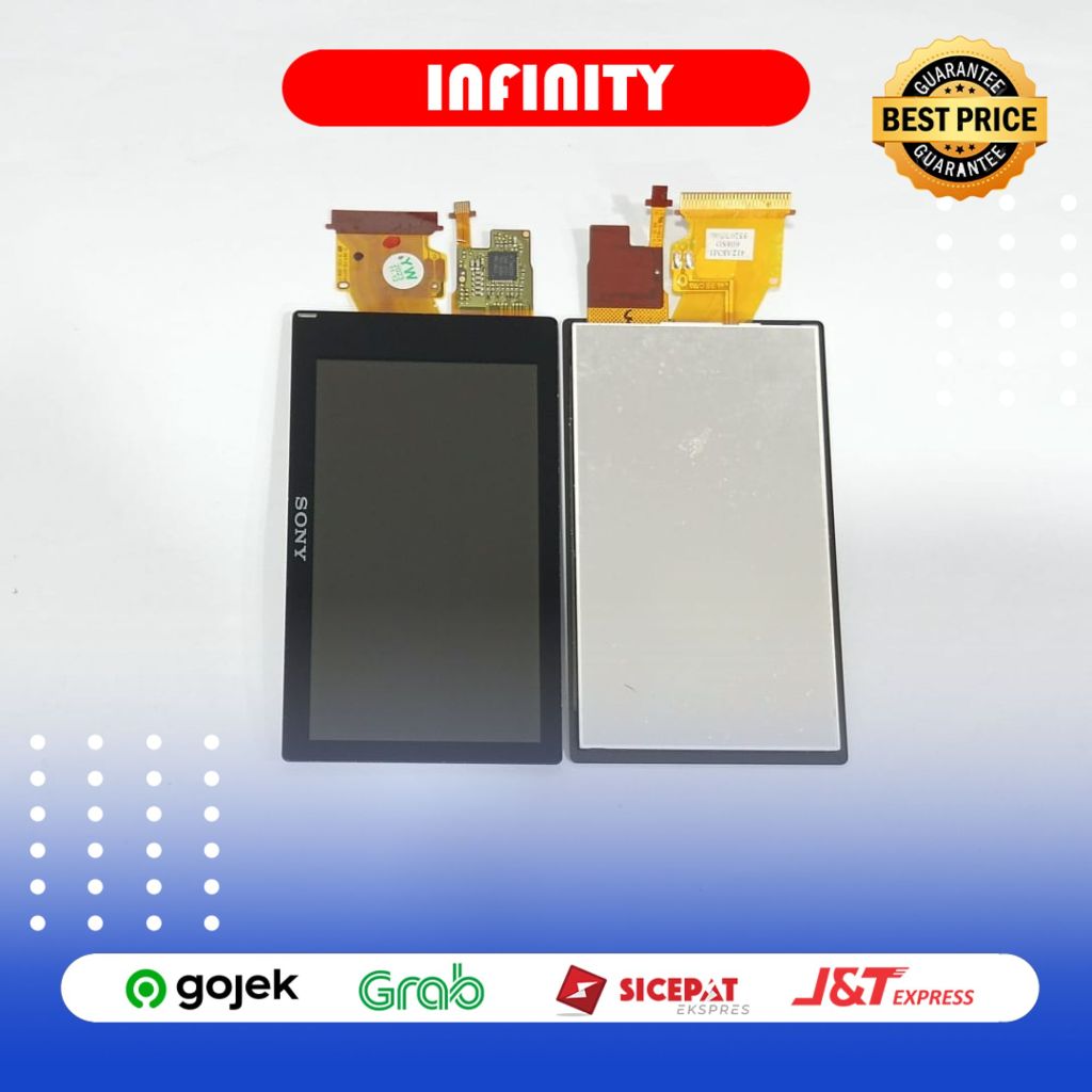 lcd sony nex5n nex-5n nex 5n with touchscreen