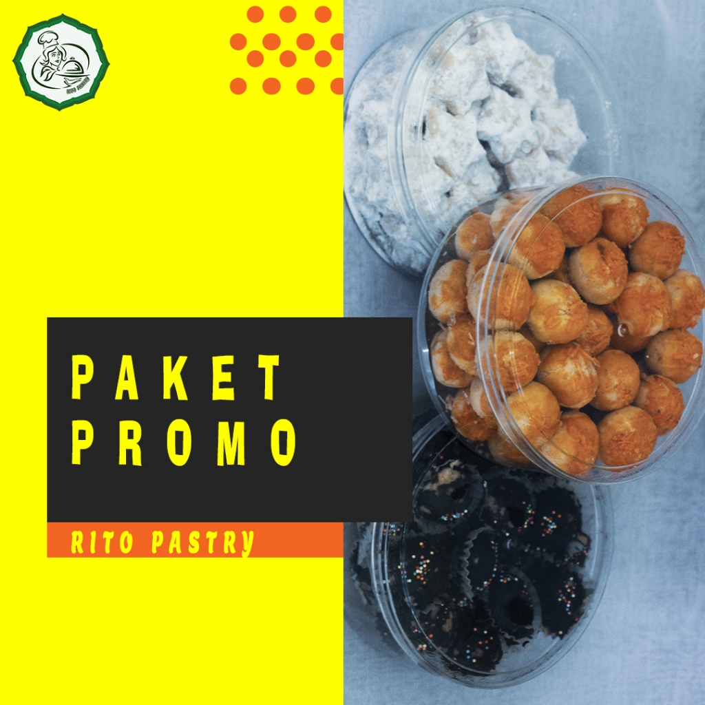 

Paket Coockies Pilihan