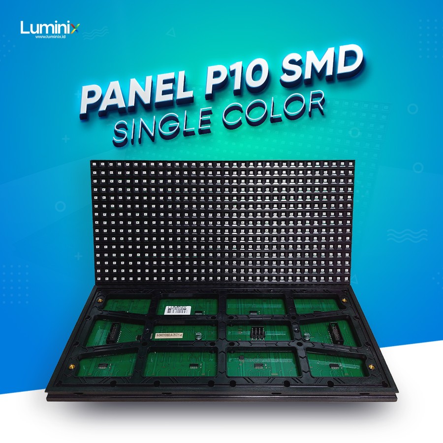 Panel Module P10 SMD Outdoor