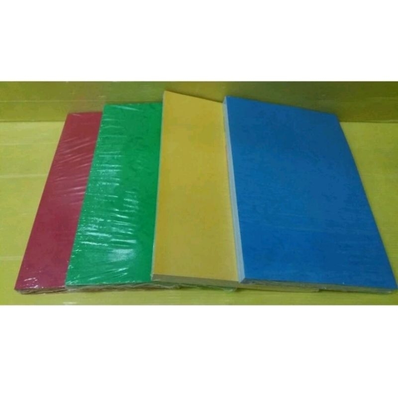 

Kertas Buffalo Folio F4 Kertas Cover Buffalo harga / 5 Lembar